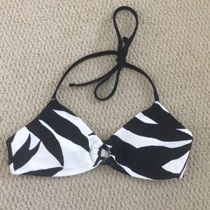 Aerie Halter Bikini Top